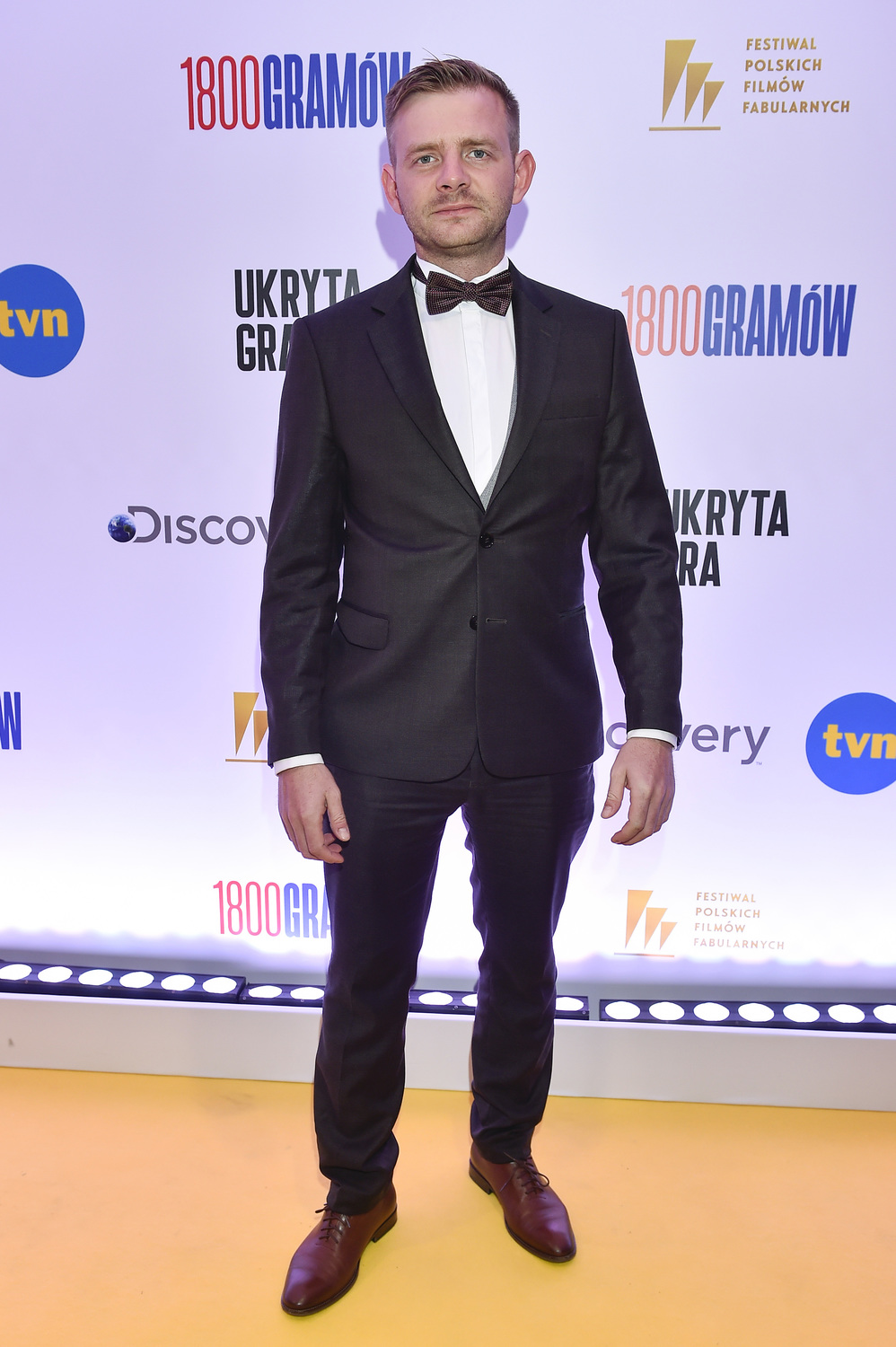 Actor Rafał Zawierucha