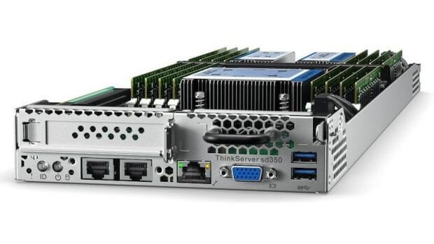 Lenovo ThinkServer SD350 