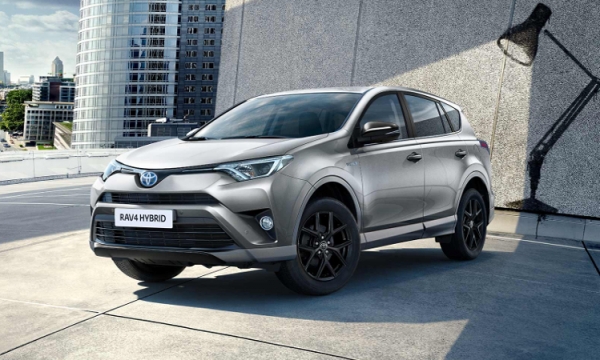 Czym charakteryzują się samochody Toyota Rav 4?