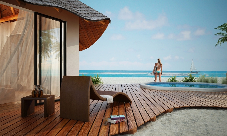 New 5* Private Villas Beach Resort Opens In Zanzibar