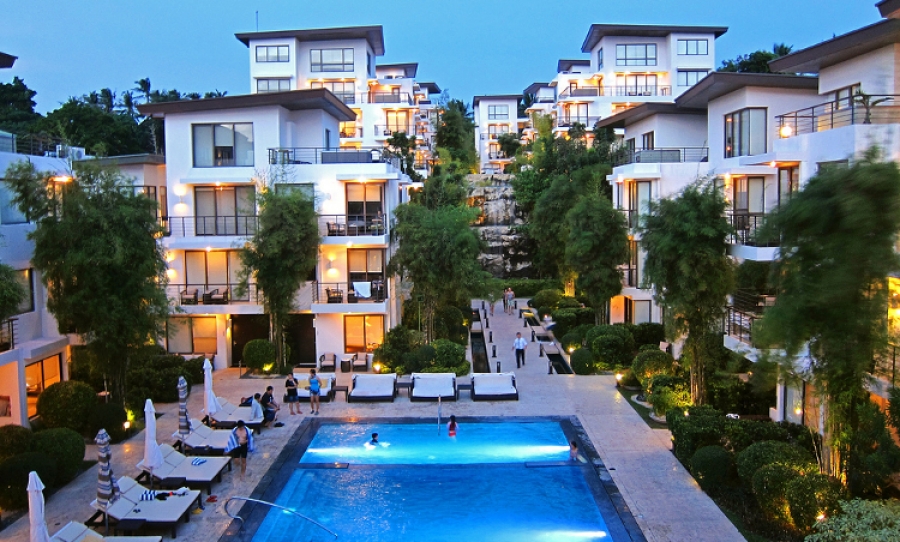 Discovery Shores Boracay Nominated at the 2015 World Luxury Hotel Awards