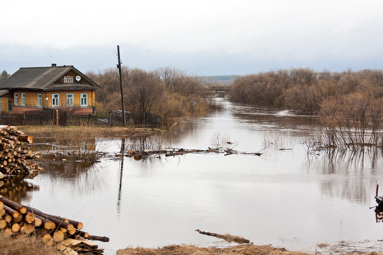 Unprecedented Floods in Kazakhstan
