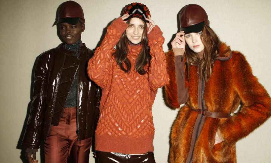 Sporty futurism at H&amp;M Studio for Autumn/Winter