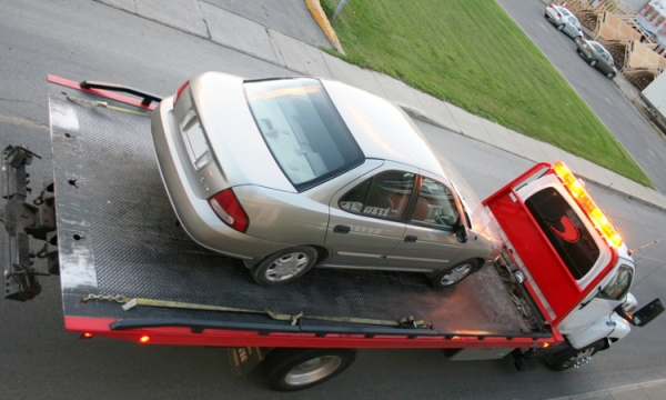 How to prepare your car for shipping