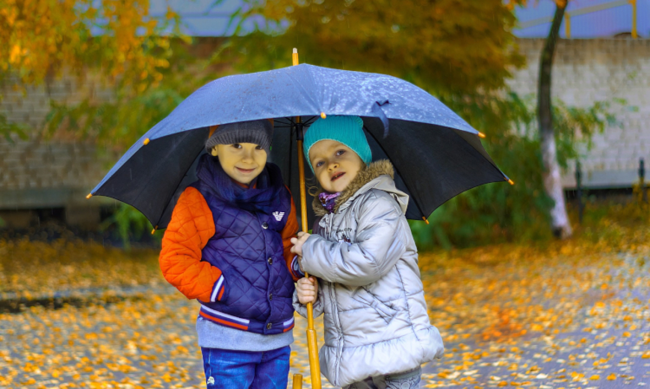 parasolka dla dzieci