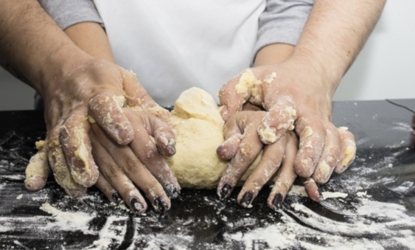 Dezynfekcja rąk i inne problemy w małej gastronomii i gastronomii ulicznej