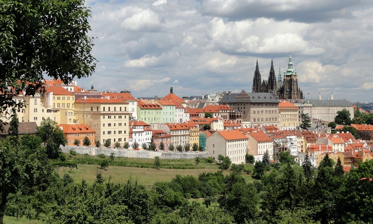 The most interesting attractions in Prague