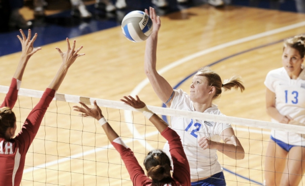 Learn to Play Volleyball - Fun and Enjoyable