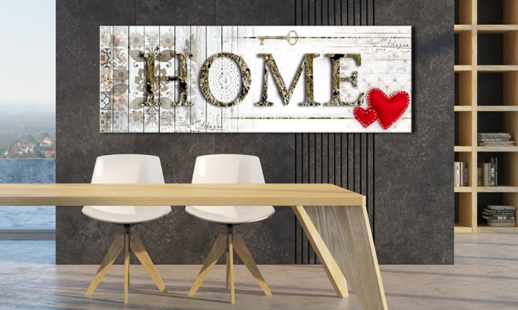 Make your home unique with canvas prints