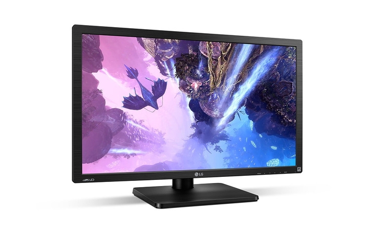 4K Ultra HD monitor to deliver exceptional experience