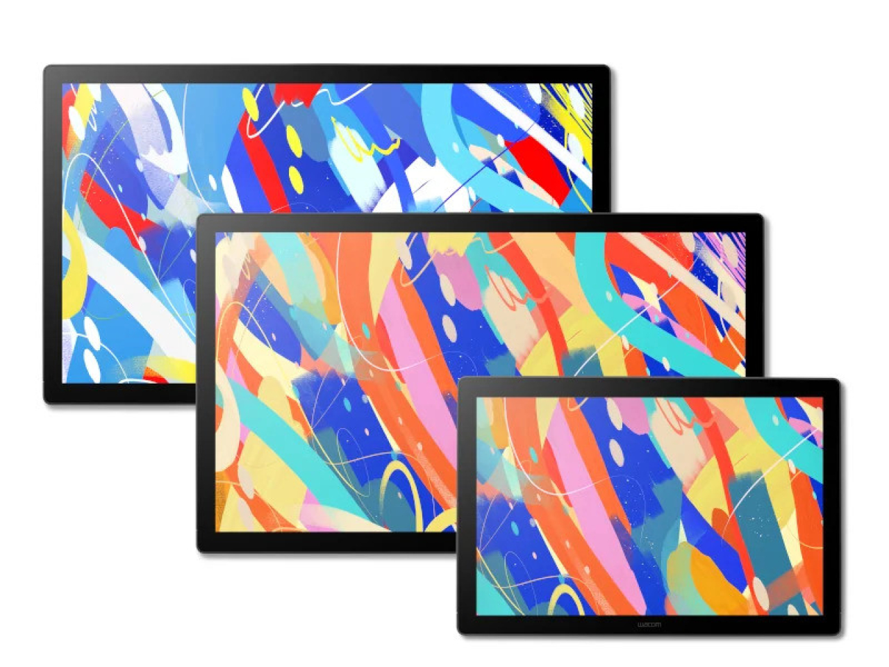 tablet z ekranem