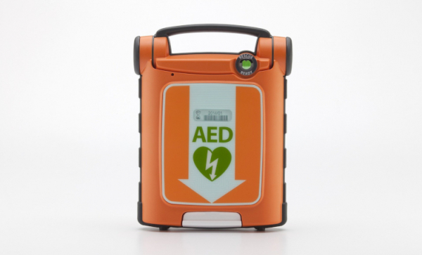 defibrylatory AED