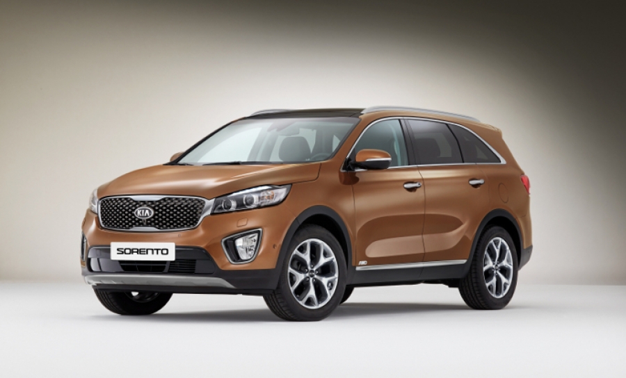 Kia Motors Europe records best April ever