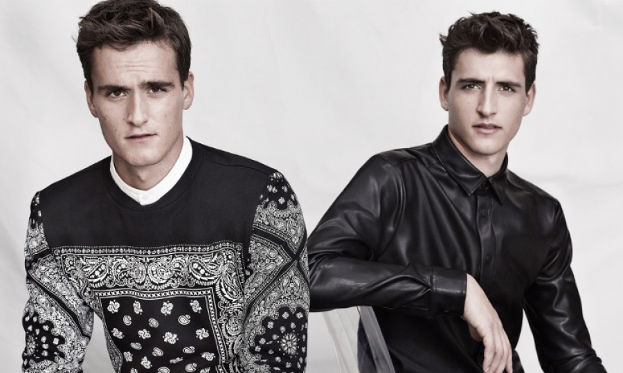 H&amp;M signs long-term partnership with international show jumpers Nicola and Olivier Philippaerts